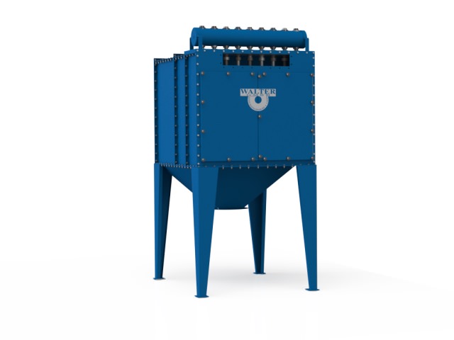 Downflow Plate Filters