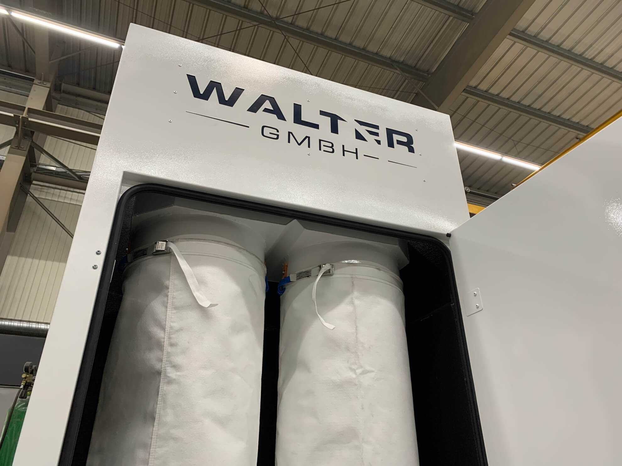 Alu-Chip Extraction Systems