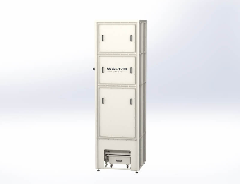 Welding Fume Filters