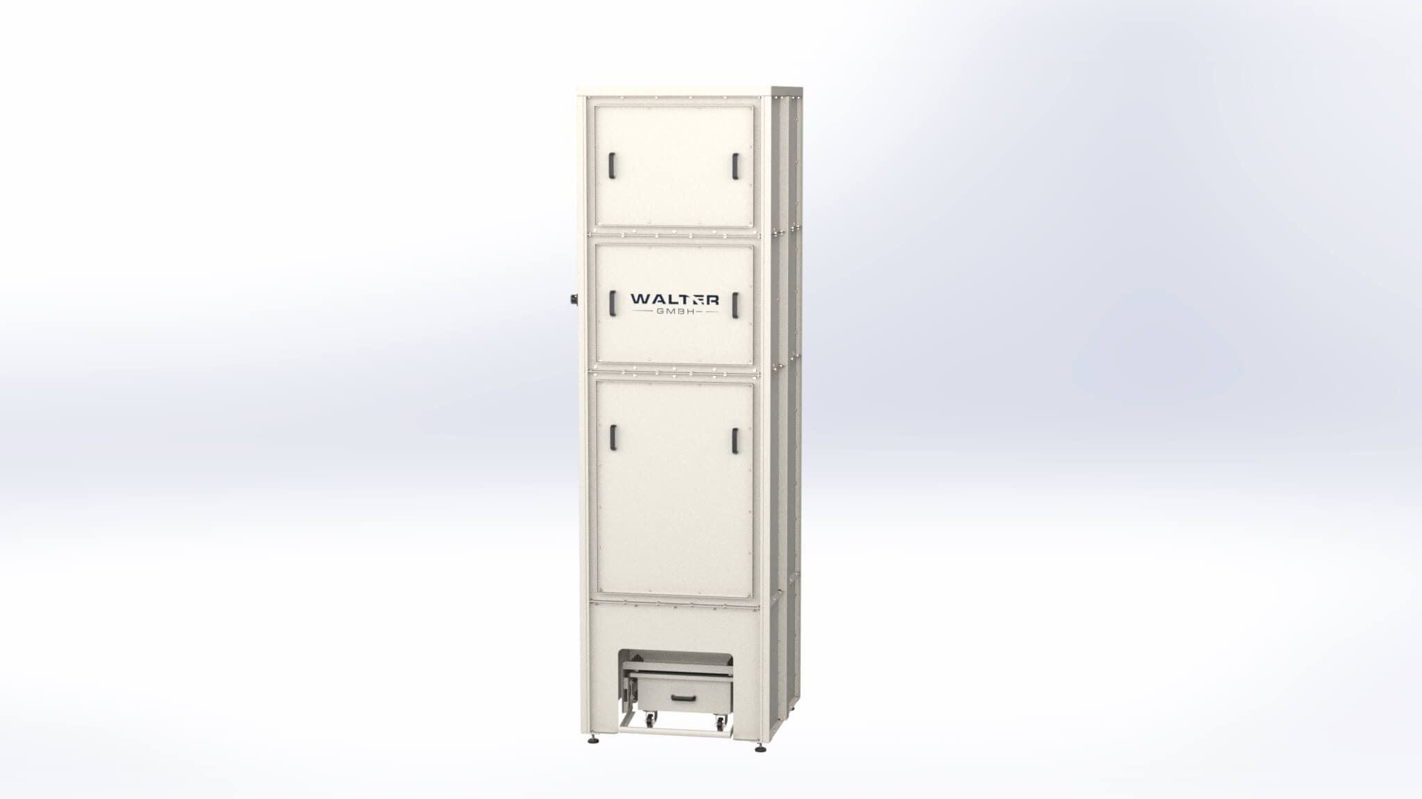 Welding fume extraction MPS