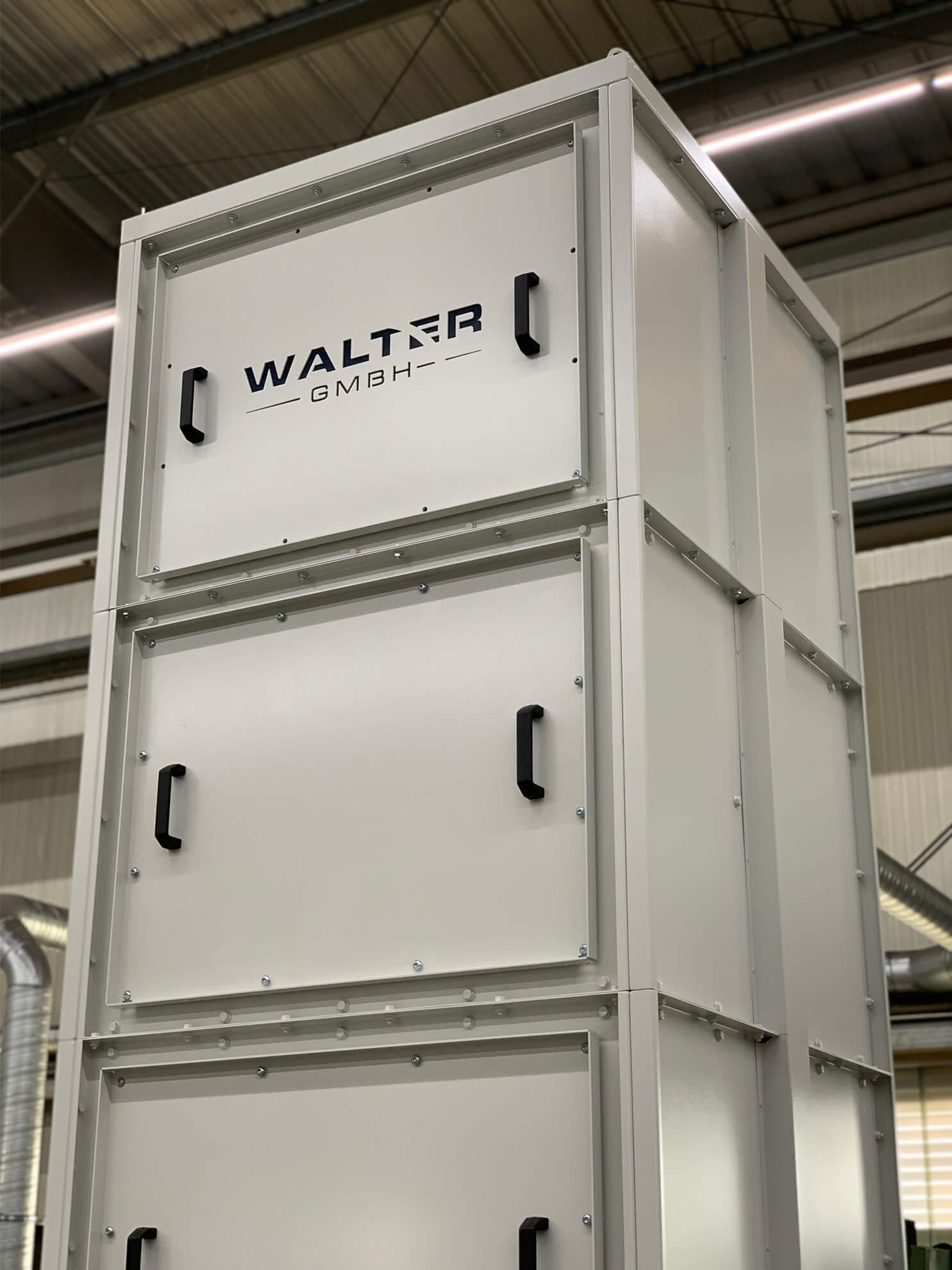 Welding Fume Filters