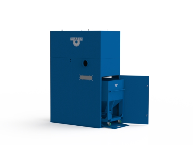 Chip Extraction Systems